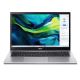 Εικόνα της Laptop Acer Aspire Go 15 AG15-42P-R0W3 15.6" AMD Ryzen 7 5825U 16GB 512GB SSD Win11 Home Silver NX.J7WET.00M