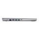Εικόνα της Laptop Acer Aspire Go 15 AG15-42P-R2UY 15.6" AMD Ryzen 7 5825U 16GB 1TB SSD Win11 Home Silver NX.J7WET.00N