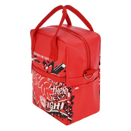 Εικόνα της Τσάντα Φαγητού Estia Ισοθερμική 7lt Olympiacos BC Edition Together We Fight 00-29951