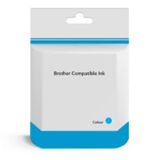 Εικόνα της Συμβατό Μελάνι Brother BT5000C Cyan