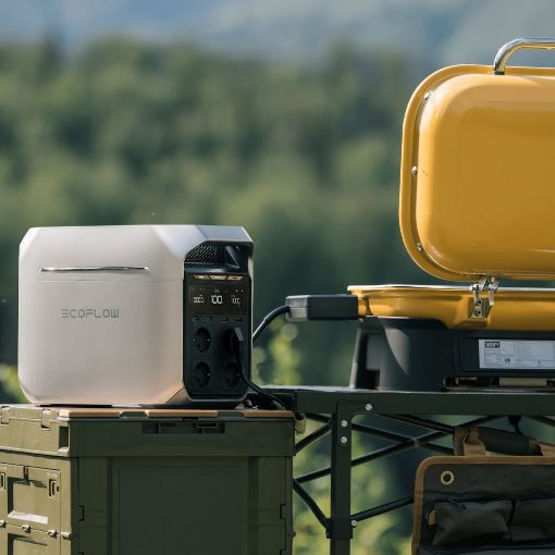 Εικόνα της Portable Power Station EcoFlow Delta 3 Plus (1KWh) 5016201015