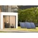 Εικόνα της EcoFlow Rigid Solar Panel 450W (2τμχ) 5020701008
