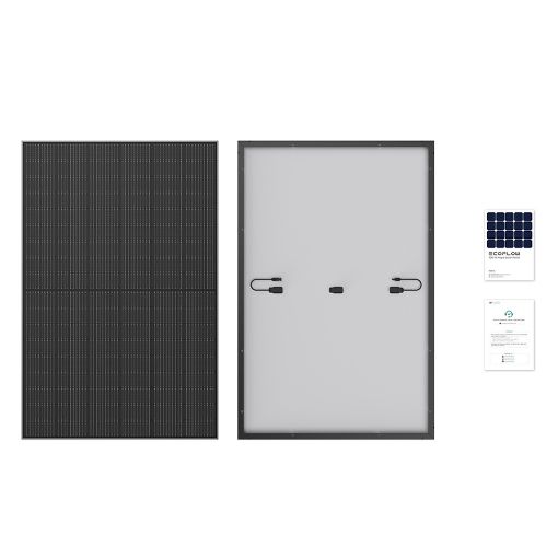 Εικόνα της EcoFlow Rigid Solar Panel 450W (2τμχ) 5020701008