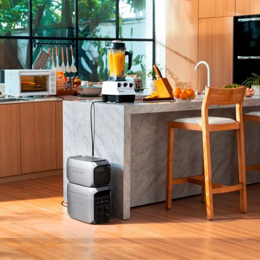 Εικόνα της EcoFlow Delta 3 Smart Extra Battery (1KWh) 5016201007