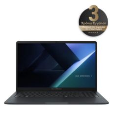 Εικόνα της Laptop Asus ExpertBook B1 B1503CVA-GR33C2X 15.6" Intel Core i3-1315U 16GB 512GB SSD Win11 Pro Gentle Grey 90NX0801-M02660