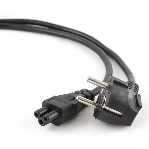 Εικόνα της Καλώδιο Τροφοδοσίας Cablexpert C13 to Schuko 1.8m PC-186