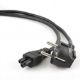 Εικόνα της Καλώδιο Τροφοδοσίας Cablexpert C13 to Schuko 1.8m PC-186