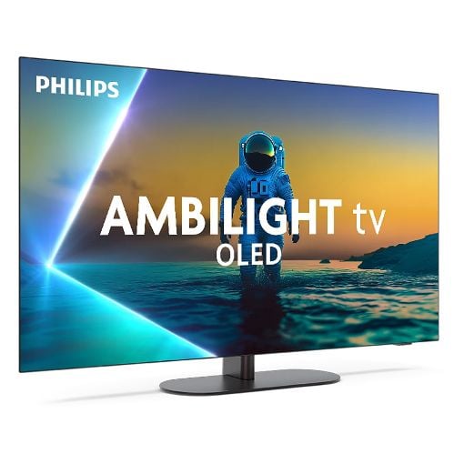 Εικόνα της Τηλεόραση Philips Ambilight 55OLED820/12 55" Smart 4K OLED 144Hz Google TV