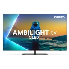 Εικόνα της Τηλεόραση Philips Ambilight 55OLED820/12 55" Smart 4K OLED 144Hz Google TV