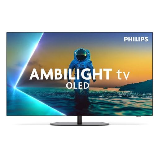 Εικόνα της Τηλεόραση Philips Ambilight 55OLED820/12 55" Smart 4K OLED 144Hz Google TV