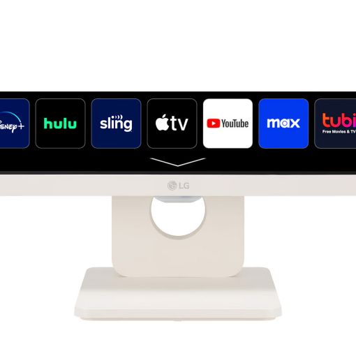 Εικόνα της Οθόνη LG MyView 27U511SA-W 27" Smart Monitor IPS FHD HDR webOS