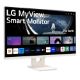 Εικόνα της Οθόνη LG MyView 27U511SA-W 27" Smart Monitor IPS FHD HDR webOS