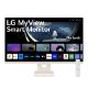 Εικόνα της Οθόνη LG MyView 27U511SA-W 27" Smart Monitor IPS FHD HDR webOS