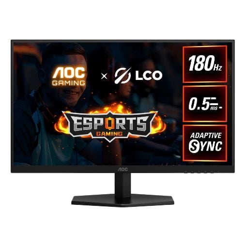 Εικόνα της Οθόνη AOC 27G42E 27" Fast IPS FHD HDR 180Hz