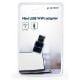 Εικόνα της Wi-Fi USB Adapter Gembird 300Mbps WNP-UA300-01