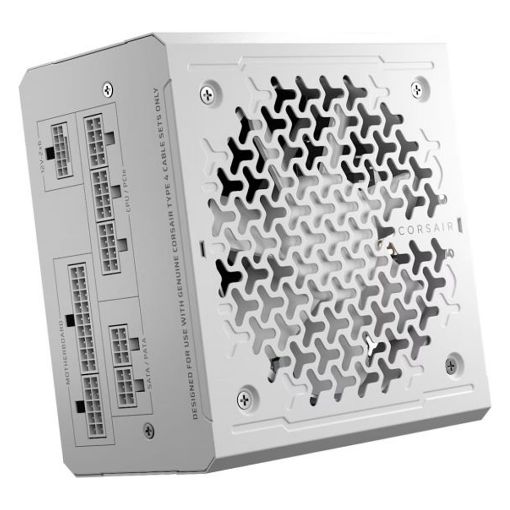 Εικόνα της Τροφοδοτικό Corsair RM750e Fully Modular Low-Noise 80 Plus Gold 750W White CP-9020292-EU