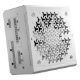 Εικόνα της Τροφοδοτικό Corsair RM750e Fully Modular Low-Noise 80 Plus Gold 750W White CP-9020292-EU