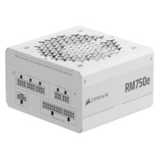 Εικόνα της Τροφοδοτικό Corsair RM750e Fully Modular Low-Noise 80 Plus Gold 750W White CP-9020292-EU