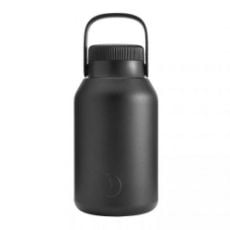 Εικόνα της Μπουκάλι Θερμός Chilly's Series 2 Big Mouth Abyss Black 2lt 22788