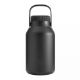 Εικόνα της Μπουκάλι Θερμός Chilly's Series 2 Big Mouth Abyss Black 2lt 22788