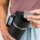 Εικόνα της Μπουκάλι Θερμός Ninja Thirsti Travel Bottle 530ml Black DW1801EUBK