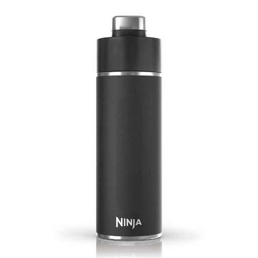 Εικόνα της Μπουκάλι Θερμός Ninja Thirsti Travel Bottle 530ml Black DW1801EUBK