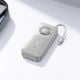 Εικόνα της Power Bank Baseus Free2Pull 10000mAh 30W Grey P10073701843-00
