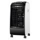 Εικόνα της Air Cooler Estia Terra 65W 3lt με Ρόδες Μαύρο/Λευκό 06-30667