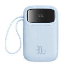 Εικόνα της Power Bank Baseus QPow 2 10000mAh 30W Blue P10055008313-00