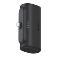 Εικόνα της Power Bank Baseus Compact Lightning 5000mAh 20W Black P10068307113-00