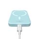 Εικόνα της Power Bank Baseus Magnetic Mini MagSafe 6000mAh 20W Blue P10059002313-00