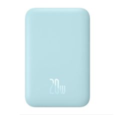 Εικόνα της Power Bank Baseus Magnetic Mini MagSafe 6000mAh 20W Blue P10059002313-00