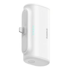 Εικόνα της Power Bank Baseus Compact Lightning 5000mAh 20W White P10068307213-00
