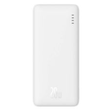 Εικόνα της Power Bank Baseus Airpow 10000mAh 20W White PPQD090002
