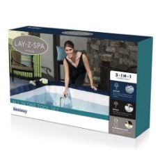 Εικόνα της Σετ Καθαρισμού Πισίνας Bestway Lay-Z-Spa Xtras 60310