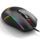 Εικόνα της Ποντίκι Redragon M613 RGB Trident Lite Black