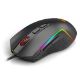 Εικόνα της Ποντίκι Redragon M613 RGB Trident Lite Black