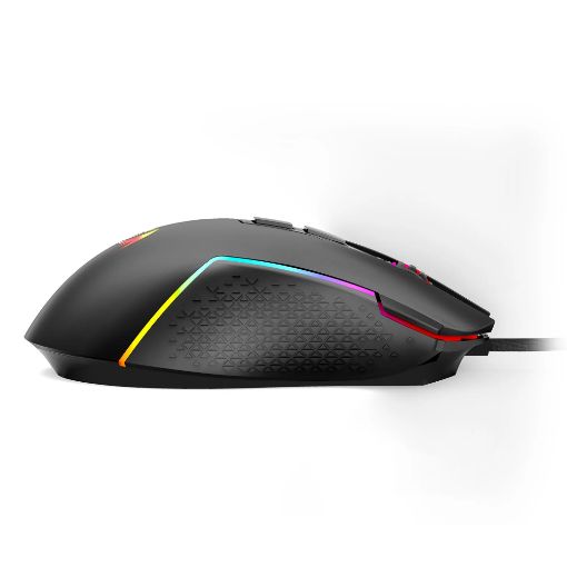 Εικόνα της Ποντίκι Redragon M613 RGB Trident Lite Black