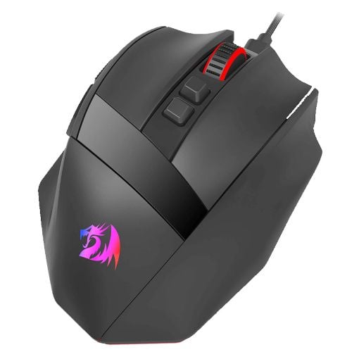 Εικόνα της Ποντίκι Redragon M813 RGB Black