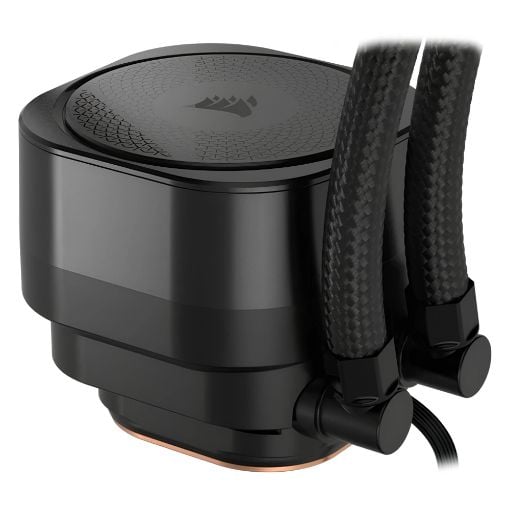 Εικόνα της Corsair Nautilus 240 RS Black CW-9060088-WW