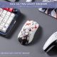 Εικόνα της Ποντίκι Redragon King Pro Eisa Anime Wireless M916AK-PRO