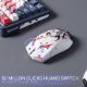 Εικόνα της Ποντίκι Redragon King Pro Eisa Anime Wireless M916AK-PRO
