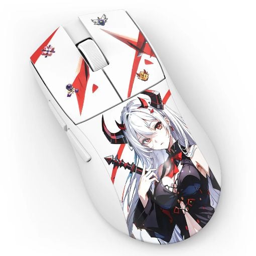 Εικόνα της Ποντίκι Redragon King Pro Eisa Anime Wireless M916AK-PRO