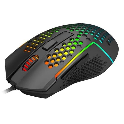 Εικόνα της Ποντίκι Redragon Reaping Plus M987P-K RGB Black