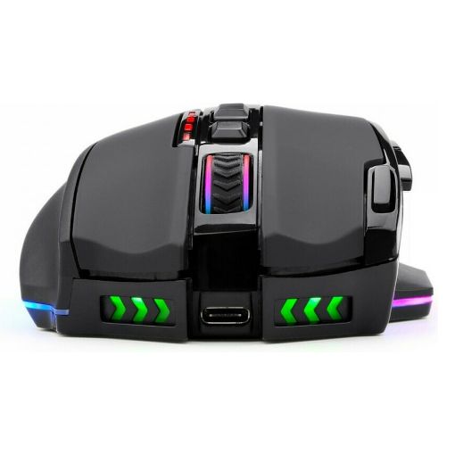 Εικόνα της Ποντίκι Redragon Sniper Pro M801P-RGB Wireless Black