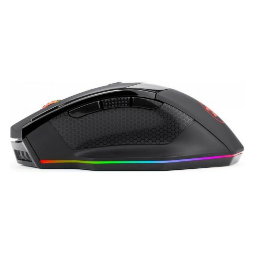 Εικόνα της Ποντίκι Redragon Sniper Pro M801P-RGB Wireless Black