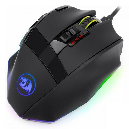 Εικόνα της Ποντίκι Redragon Sniper Pro M801P-RGB Wireless Black