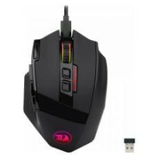 Εικόνα της Ποντίκι Redragon Sniper Pro M801P-RGB Wireless Black