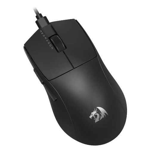 Εικόνα της Ποντίκι Redragon K1ng M724 Black