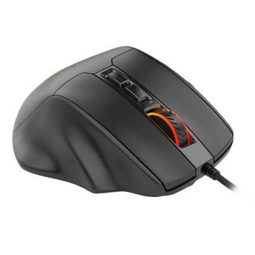 Εικόνα της Ποντίκι Redragon Bullseye M806 RGB Black